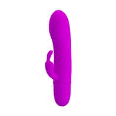 PRETTY LOVE Mini rabbit vibrator Caesar