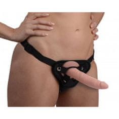 Strap U Strap on pas z z realističnim dildom 19,5 cm