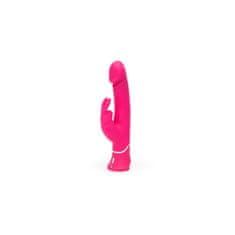 Happy Rabbit Rabbit vibrator Happy Rabbit Dual Density, roza