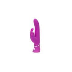 Happy Rabbit Rabbit vibrator Happy Rabbit Curve Power Motion, vijoličen