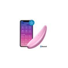 Satisfyer Vibrator Satisfyer Curvy 3+, roza