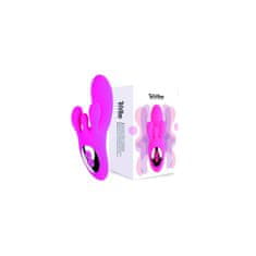 Feelztoys Vibrator G točke FeelzToys - TriVibe, roza