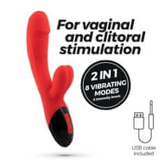 Crushious Rabbit vibrator Crushious - Dare Dong