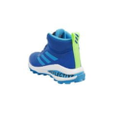 Adidas Čevlji treking čevlji mornarsko modra 33.5 EU Fortarun Boa