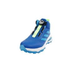 Adidas Čevlji treking čevlji mornarsko modra 33.5 EU Fortarun Boa