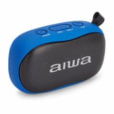 AIWA Zvočnik BLuetooth Prenosni Aiwa BS110BL 10W