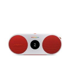 POLAROID Zvočnik Bluetooth Polaroid P2 Rdeča