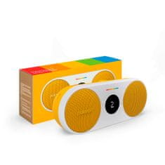 POLAROID Zvočnik Bluetooth Polaroid P2 Rumena