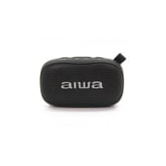 AIWA Zvočnik BLuetooth Prenosni Aiwa BS110BK 10W