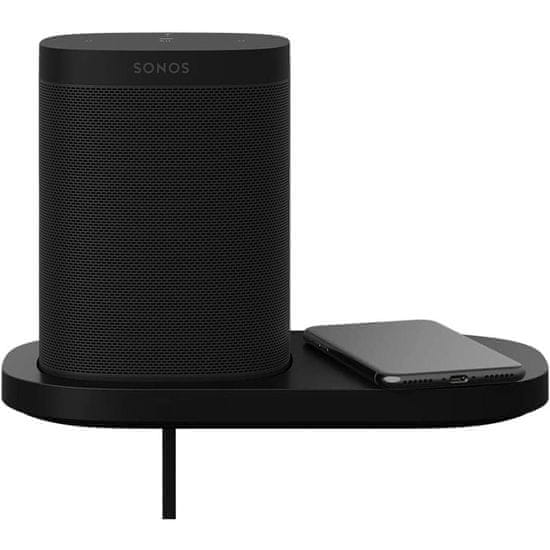 SONOS Stojalo za Zvočnik Sonos ONE and PLAY Črna