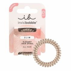 Invisibobble Elastika za Lase Invisibobble Bronasta (3 kosov)