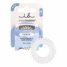 Invisibobble Elastika za Lase Invisibobble Prozorno (3 kosov)