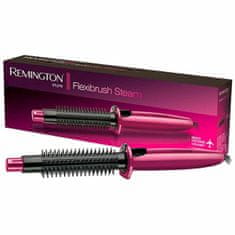 Remington Keramična krtača za ravnanje las Remington Flexibrush Steam