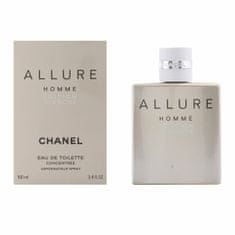 Chanel Moški parfum Chanel EDT Allure Édition Blanche 100 ml