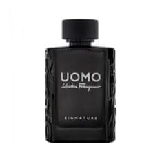 Salvatore Ferragamo Moški parfum Signature Salvatore Ferragamo EDT Uomo Signature 50 ml 100 ml 100 ml