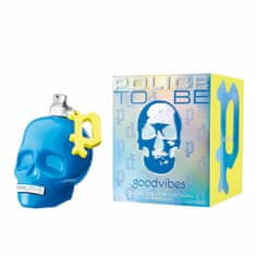 Police Moški parfum To Be Good Vibes Police EDT 40 ml