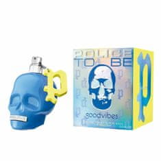 Police Moški parfum To Be Good Vibes Police EDT