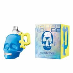 Police Moški parfum To Be Good Vibes Police EDT 40 ml