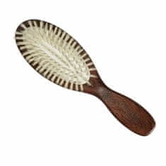 Christophe Robin Ščetka Christophe Robin Travel Hairbrush 100% Natural