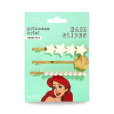 Mad Beauty Vilice Mad Beauty Disney Princess Ariel Zlat (3 pcs)