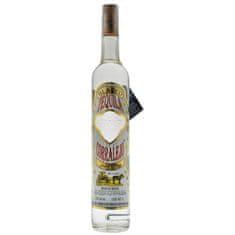 Corralejo Tequila BLANCO 100% de Agave 38% Vol. 1l