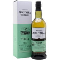 Mac-Talla Morrison TERRA Classic Islay Single Malt Scotch Whisky 46% Vol. 0,7l in Giftbox