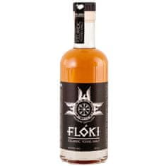 Flóki Icelandic Young Malt 47% Vol. 0,7l