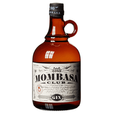 Mombasa Club London Dry Gin 41,5% Vol. 0,7l