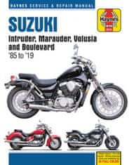 HM Suzuki Intruder Marauder Volusia & Boulevard 1985-2019