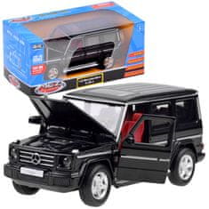 Toys Mercedes-Benz G350d 1:32 terensko vozilo ZA3754