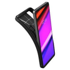 Spigen Rugged Armor, black - Sony Xperia 1 IV