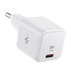 Spigen EU ArcStation Wall Charger (1-Port/ USB-C PD 27W/PPS 25W) White PE2103