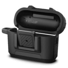 Spigen Lock Fit, matte black - AirPods Pro 2