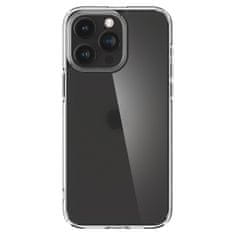 Spigen Ula Hybrid, frost clear - iPhone 15 Pro Max