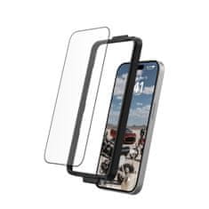 UAG Glass Shield Plus, clear - iPhone 15 Pro