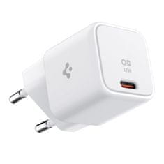 Spigen EU ArcStation Wall Charger (1-Port/ USB-C PD 27W/PPS 25W) White PE2103