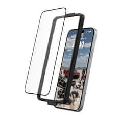 UAG Glass Shield Plus, clear - iPhone 15 Plus