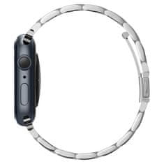 Spigen Modern Fit Watch Band, silver - Apple Watch 41mm/40mm/38mm