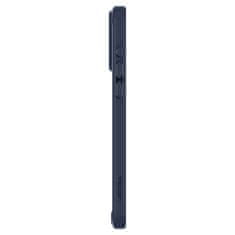 Spigen Ula Hybrid, navy blue - iPhone 15 Pro Max