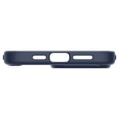 Spigen Ula Hybrid, navy blue - iPhone 15 Pro Max