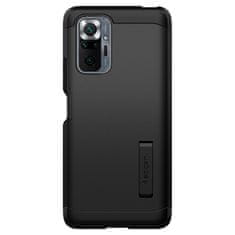 Spigen Tough Armor, black - Xiaomi Redmi Note 10 Pro