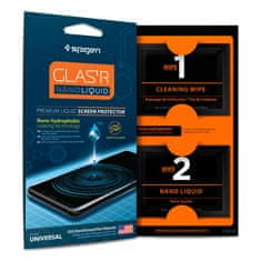 Spigen Glas. Nano Liquid