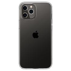 Spigen Liquid Crystal, clear - iPhone 12 Pro Max