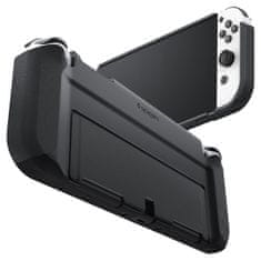 Spigen Thin Fit, black - Nintendo Switch OLED