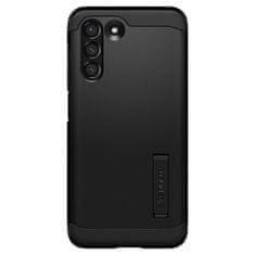 Spigen Tough Armor, black - Samsung Galaxy S21 FE 5G