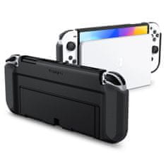 Spigen Thin Fit, black - Nintendo Switch OLED