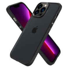 Spigen Ula Hybrid, matte frost black - iPhone 13 Pro Max