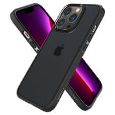 Spigen Ula Hybrid, matte frost black - iPhone 13 Pro