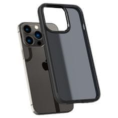 Spigen Ula Hybrid, matte frost black - iPhone 13 Pro