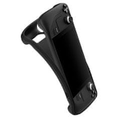 Spigen Rugged Armor, black - Steam Deck